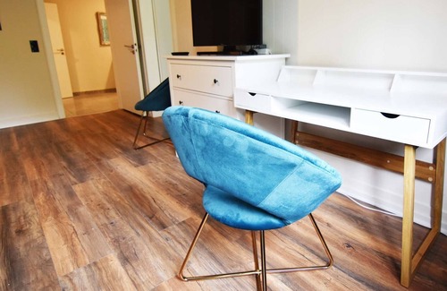 Altstadt-Nord Apartment | K19c City Loft at Friesenplatz in Cologne for 4 people incl. free WiFi (5th floor)