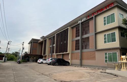 Uttaradit Hotel | K2 Living Hotel