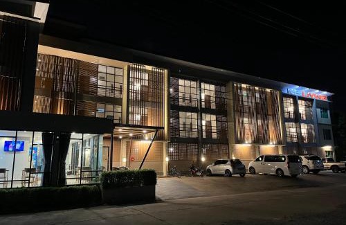 Uttaradit Hotel | K2 Living Hotel