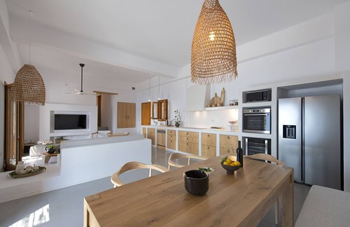 Kalymnos Villa | K2 The Ultimate Villa with private pool & beach