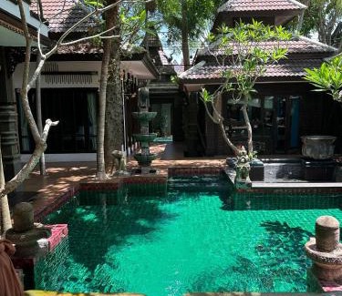 Huai Yai Resort | K2 Xanadu Pool Villa
