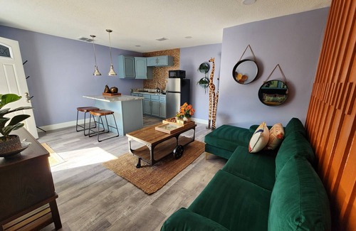 Orient Park Apartment | K3 Mimi's Ste