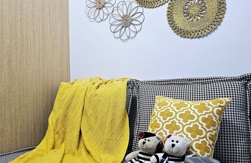 Quezon City Condo | K3 Staycations T5-2551A