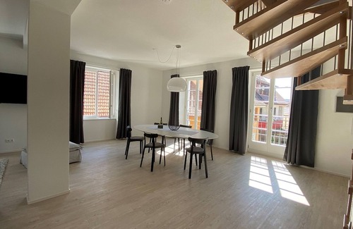 Kenzingen Apartment | K4, vacation apartment, 149sqm, 3bedrooms, 8p
