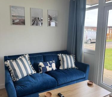 Mablethorpe Ski Chalet | K44 Mablethorpe Chalet Park- Dog Friendly
