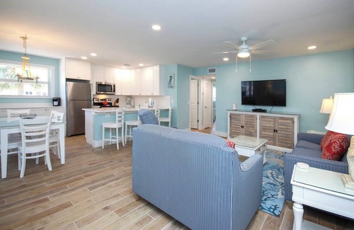 Sanibel Condo | K5 Partial Gulf View