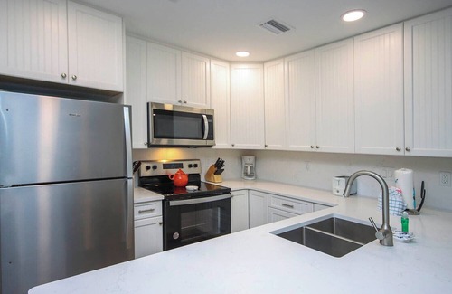 Sanibel Condo | K5 Partial Gulf View