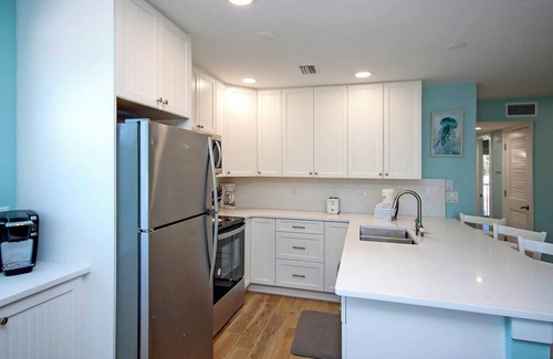 Sanibel Condo | K5 Partial Gulf View