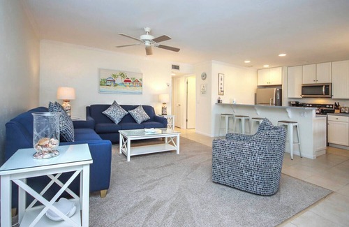 Sanibel Condo | K6 Partial Gulf View