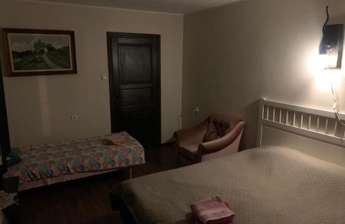 Tartu Apartment | K76 - Very Nice 2-bedrooms Apartment -2 big beds-1 single bed