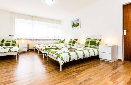 Muelheim Apartment | K77 Work & Stay two-room apartment in Cologne Mülheim