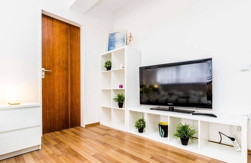 Muelheim Apartment | K77 Work & Stay two-room apartment in Cologne Mülheim