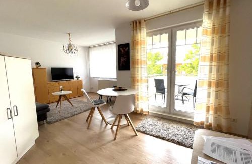 Bad Saarow Apartment | K8 FeWo - Am Kurpark - Therme