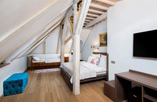 Vysny Kubin Hotel | Kaštieľ Kubínyi