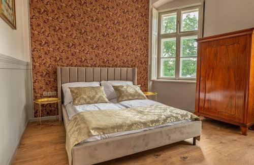 Nana Bed & Breakfast | Kaštieľ Nána