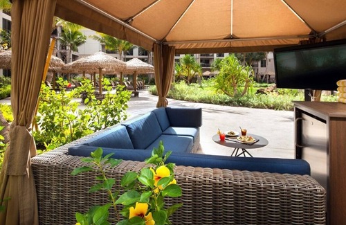 Lahaina Villa | Ka'anapali Beach 2 bedroom, 2 bath villa @ Westin Nanea Ocean Resort