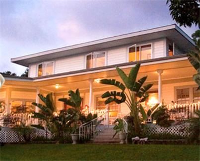 Captain Cook Bed & Breakfast | Ka'awa Loa Plantation