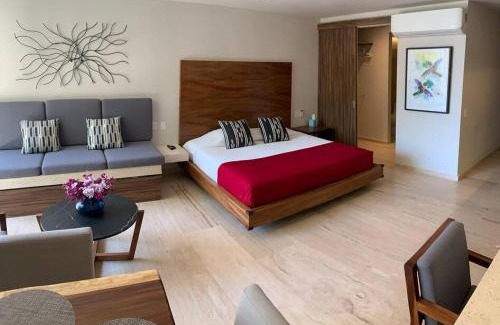 Centro Apartment | KAAB South Beach - Beautiful Big Studio - Rooftop pool ocean view
