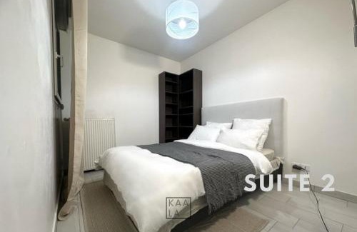 Lognes Apartment | KAALA STAYS - Group friendly apt Disney and Paris with Free Parking