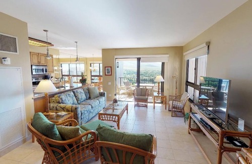 Kaanapali Condo | Kaanapali Alii -11th Floor - Ocean & Mountain View