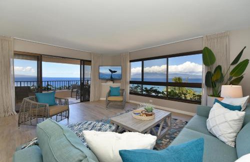 Kaanapali House | Kaanapali Alii 385 · ALII 385 Corner 2BD OceanFront Dream Vacati