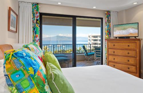 Kaanapali House | Kaanapali Alii 4104 · ALII 4104 Breathtaking Ocean Views 2Bedroo