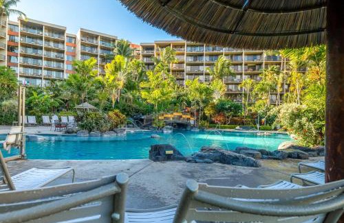 Honokowai Apartment | Kaanapali Shores 361