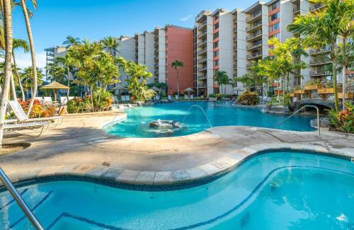 Honokowai Apartment | Kaanapali Shores 361