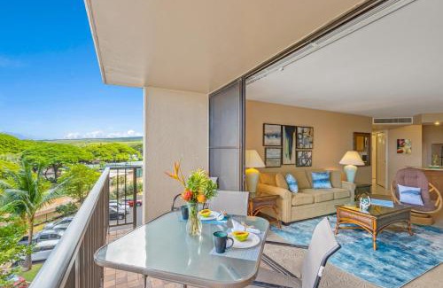 Lahaina Apartment | Kaanapali Shores 422