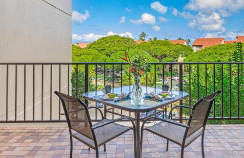 Lahaina Apartment | Kaanapali Shores 422