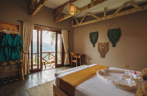 Western Region Cabin | Kaara Gorilla Mountain Lodge
