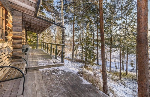 Roola House | Kaasavuoren Ranta by Interhome