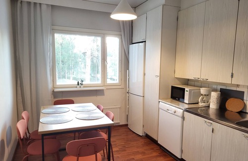Kuopio Apartment | Kaatrahovi Apartments Saarijärvi
