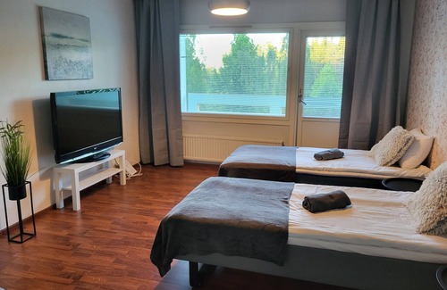 Kuopio Apartment | Kaatrahovi Apartments Saarijärvi