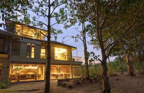 Kanakanahalli Resort | Kaav Safari Lodge, Kabini