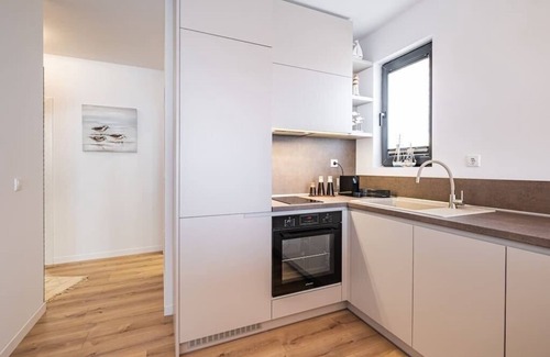 Primorski Apartment | Kabakum Dreams Luxury Apartment - Charming Coastal Retreat with Modern Amenities