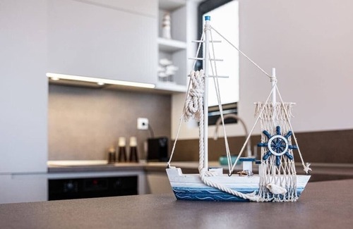 Primorski Apartment | Kabakum Dreams Luxury Apartment - Charming Coastal Retreat with Modern Amenities