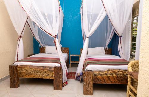Bugahya Resort | Kabalega Resort - Hoima