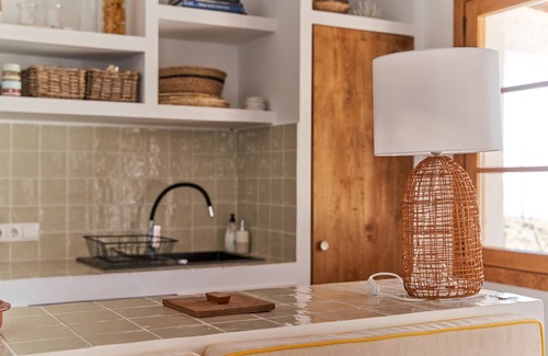 Competa Villa | Kabanne - getaway sea- mountain view private pool air conditioning.