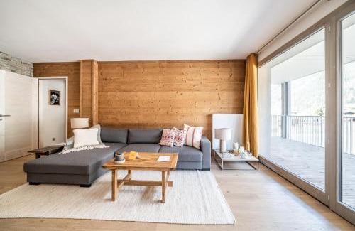 Chamonix City Centre Apartment | Kabano Chamonix - BY EMERALD STAY