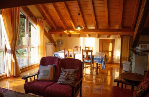 Uztarroz Apartment | Kabila Enea 2