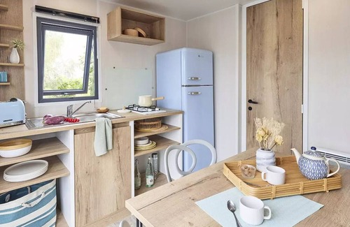 Chatillon House | Kabine 20m2 4 Personen
