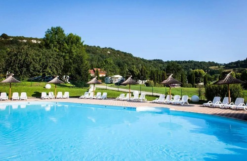 Chatillon House | Kabine 20m2 4 Personen