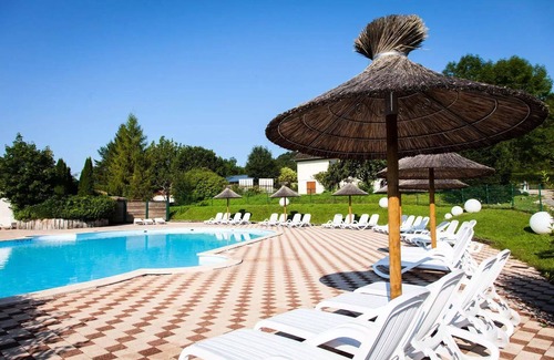 Chatillon House | Kabine 20m2 4 Personen