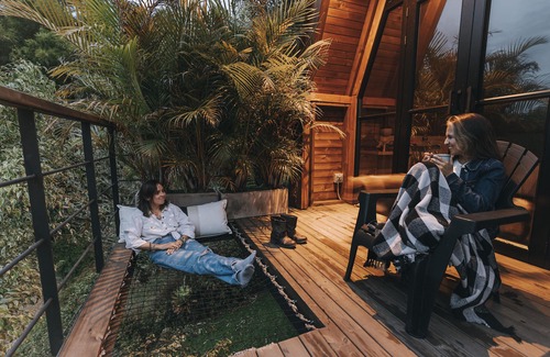 El Penol Ski Chalet | KABINE