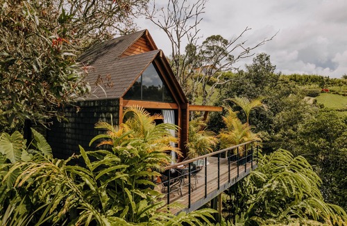 El Penol Ski Chalet | KABINE