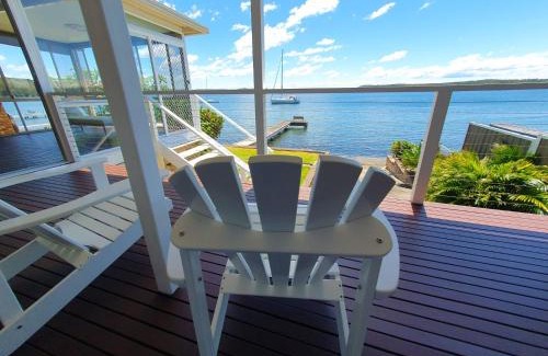 Sunshine House | Kabine Waterfront Lakehouse in Sunshine