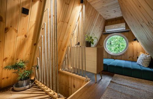 Matrakeresztes Apartment | Kabinka Mátra