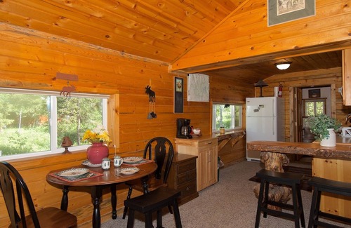 Island Park Cabin | KABINO: Dog Friendly, Trails, Cozy Yellowstone Getaway