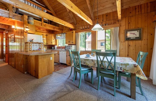 Island Park Cabin | KABINO: NEW! Hot tub DogsOK Fire Pit On trails 20 min to Yellowstone